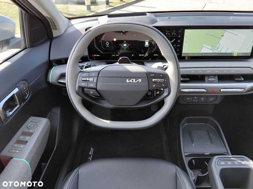 Kia EV4 81.4kWh Business Line - 13