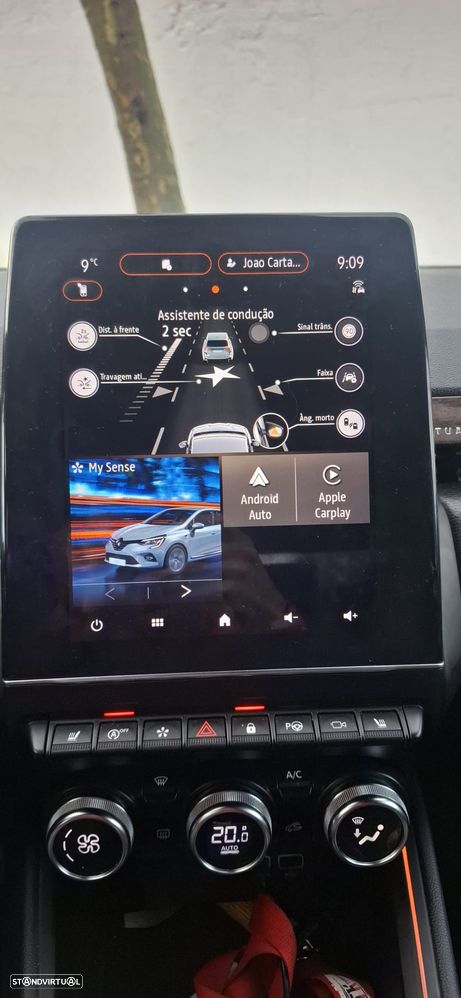 Renault Clio 1.3 TCe Exclusive EDC - 24