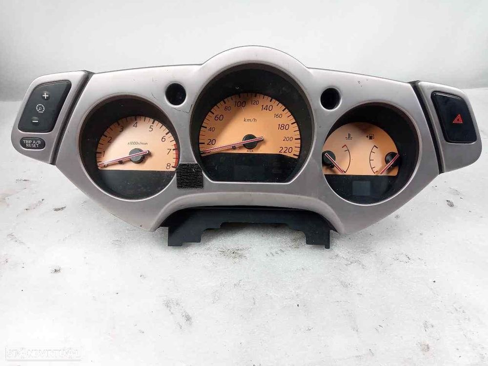 QUADRANTE NISSAN MURANO Z50 - 1