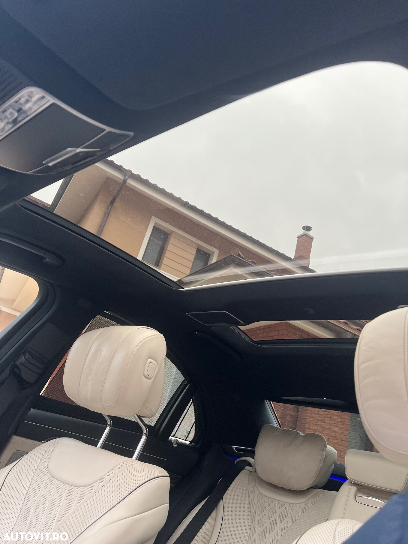 Mercedes-Benz S 400 H Aut - 19