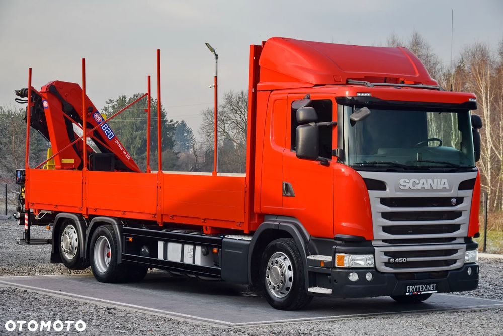 Scania G450 HMF 1820 K4 - 3