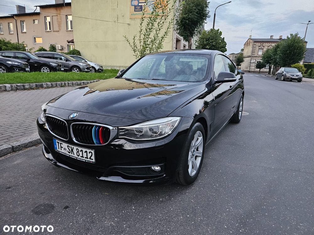 BMW 3GT 318d GT - 1