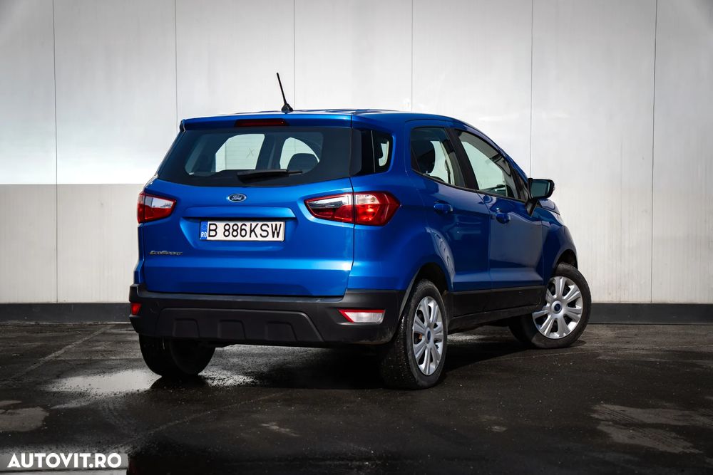 Ford EcoSport - 6