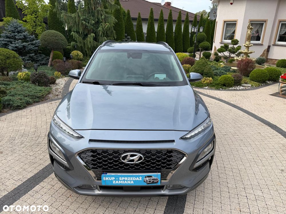 Hyundai Kona 1.6 T-GDI DCT 4WD Premium - 33