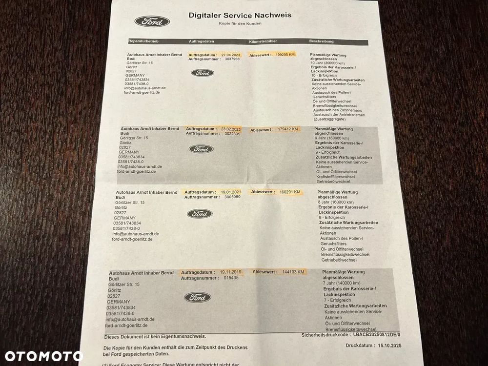 Ford C-MAX 2.0 TDCi Titanium - 6