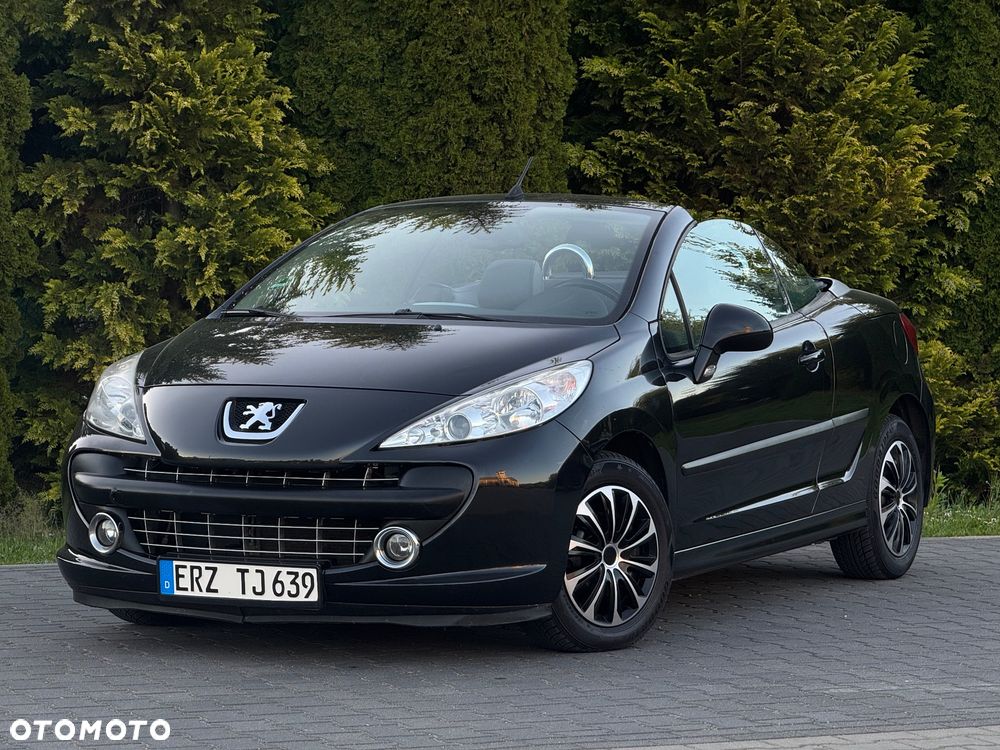Peugeot 207 CC 120 VTi Roland Garros - 24
