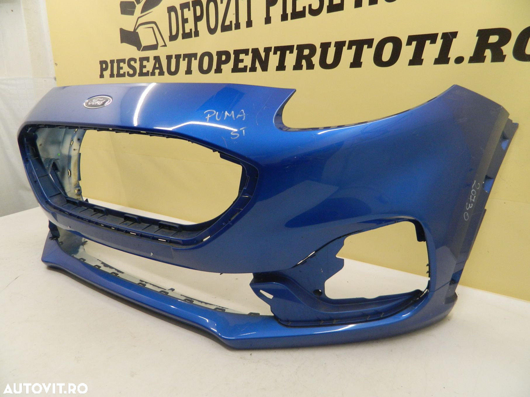 Bara fata Ford Puma, ST-Line, 2020, 2021, 2022, 2023, cod origine L1TB-17757-D-PIA-01. - 4