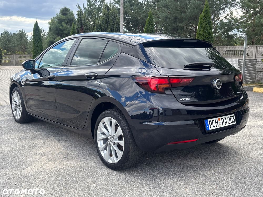 Opel Astra 1.6 CDTI Active - 7