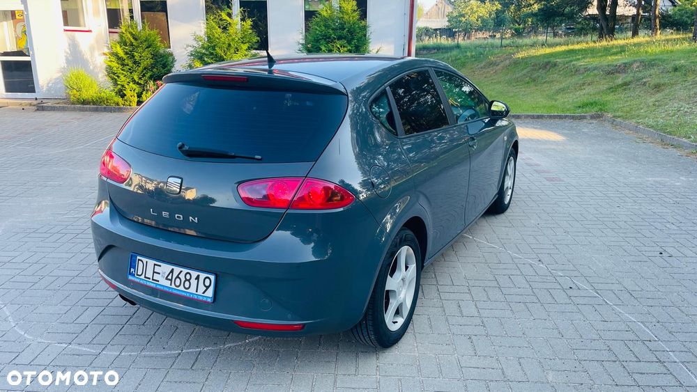 Seat Leon 1.4 TSI Comfort Limited - 4