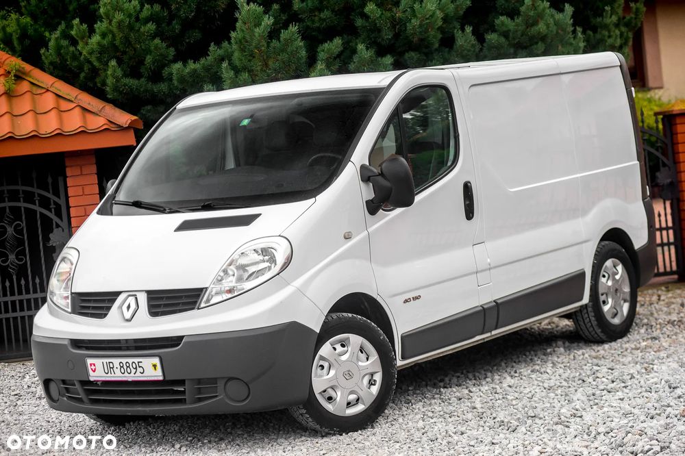 Renault Trafic - 5