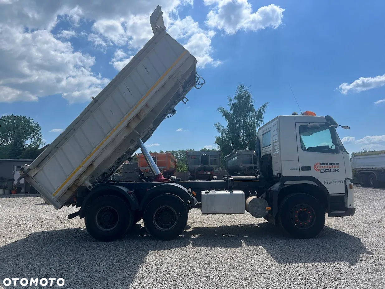 Volvo FM12 420 - 10