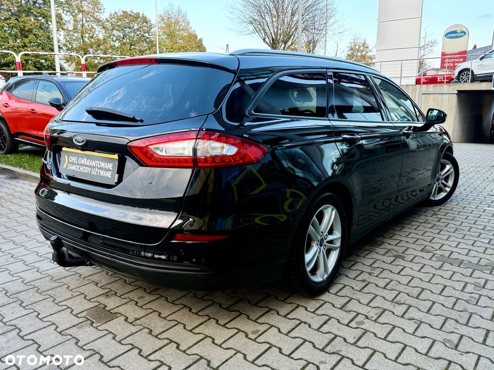 Ford Mondeo - 5
