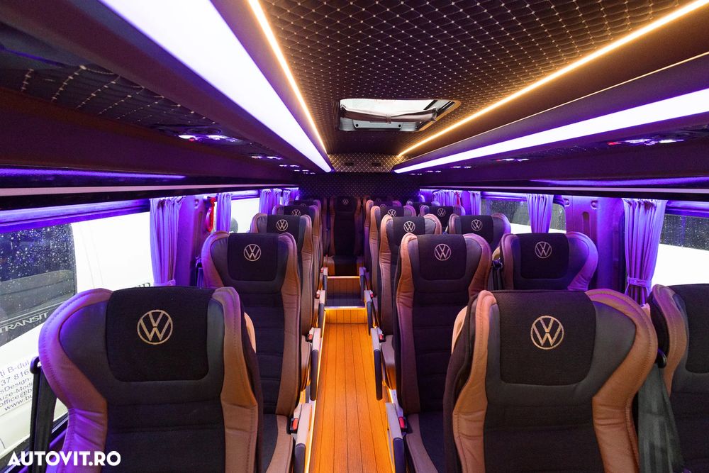 Volkswagen CRAFTER - 7