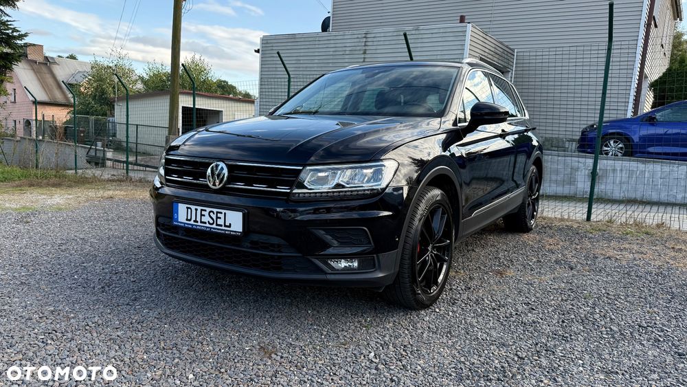 Volkswagen Tiguan 2.0 TDI SCR 4MOTION (BlueMotion Techn.) DSG Sound - 4