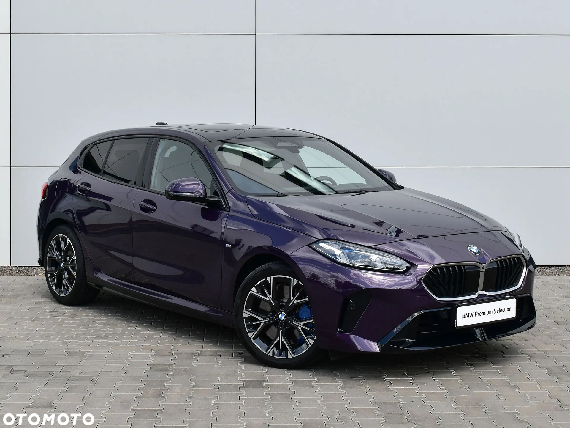 BMW Seria 1 - 4
