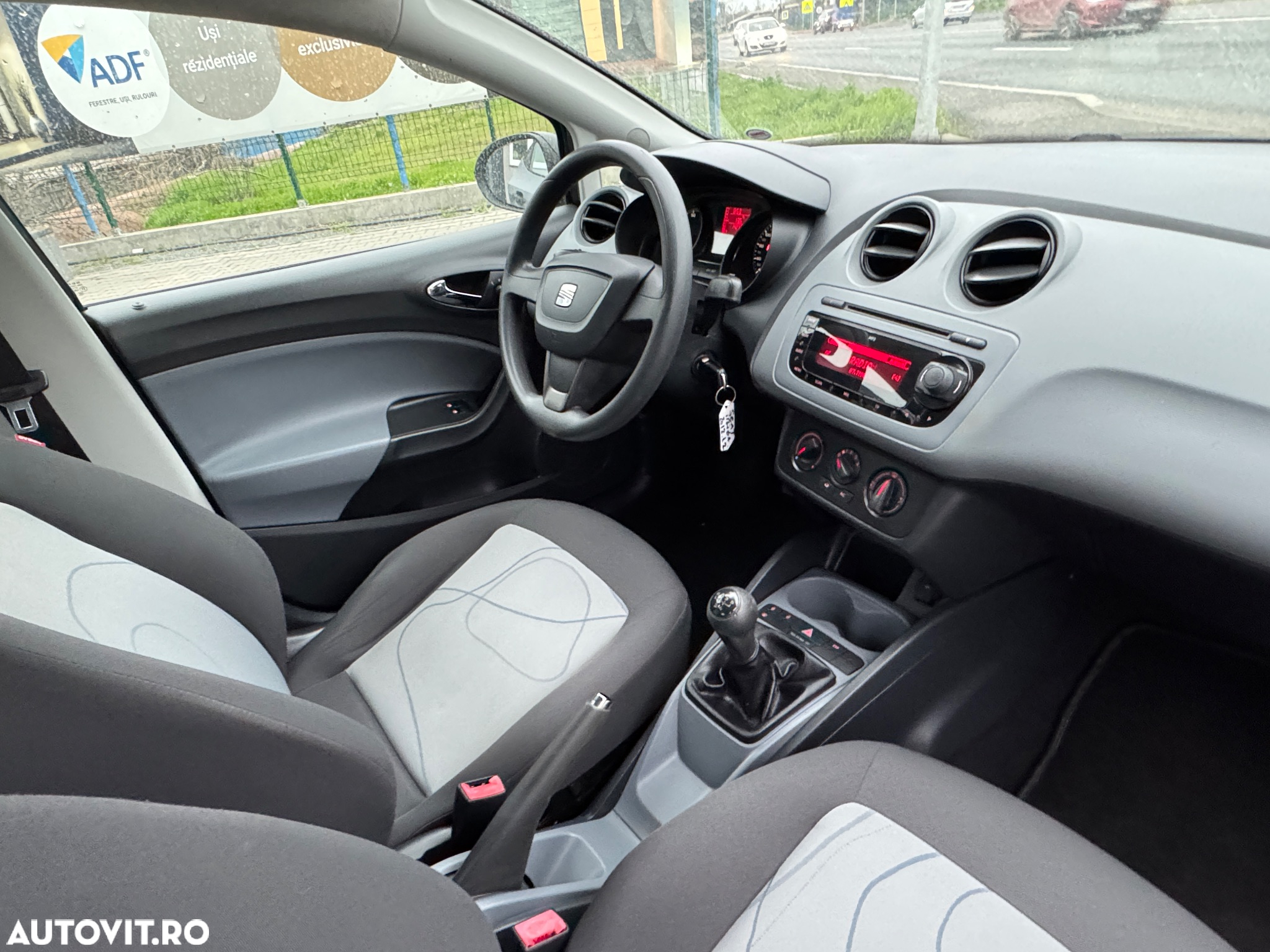 Seat Ibiza 1.2 12V Reference - 11