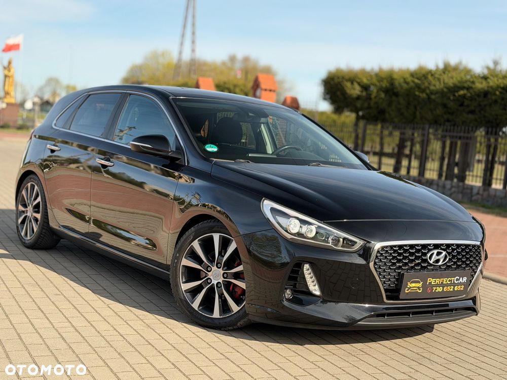 Hyundai i30 1.4 T-GDI Premium - 1