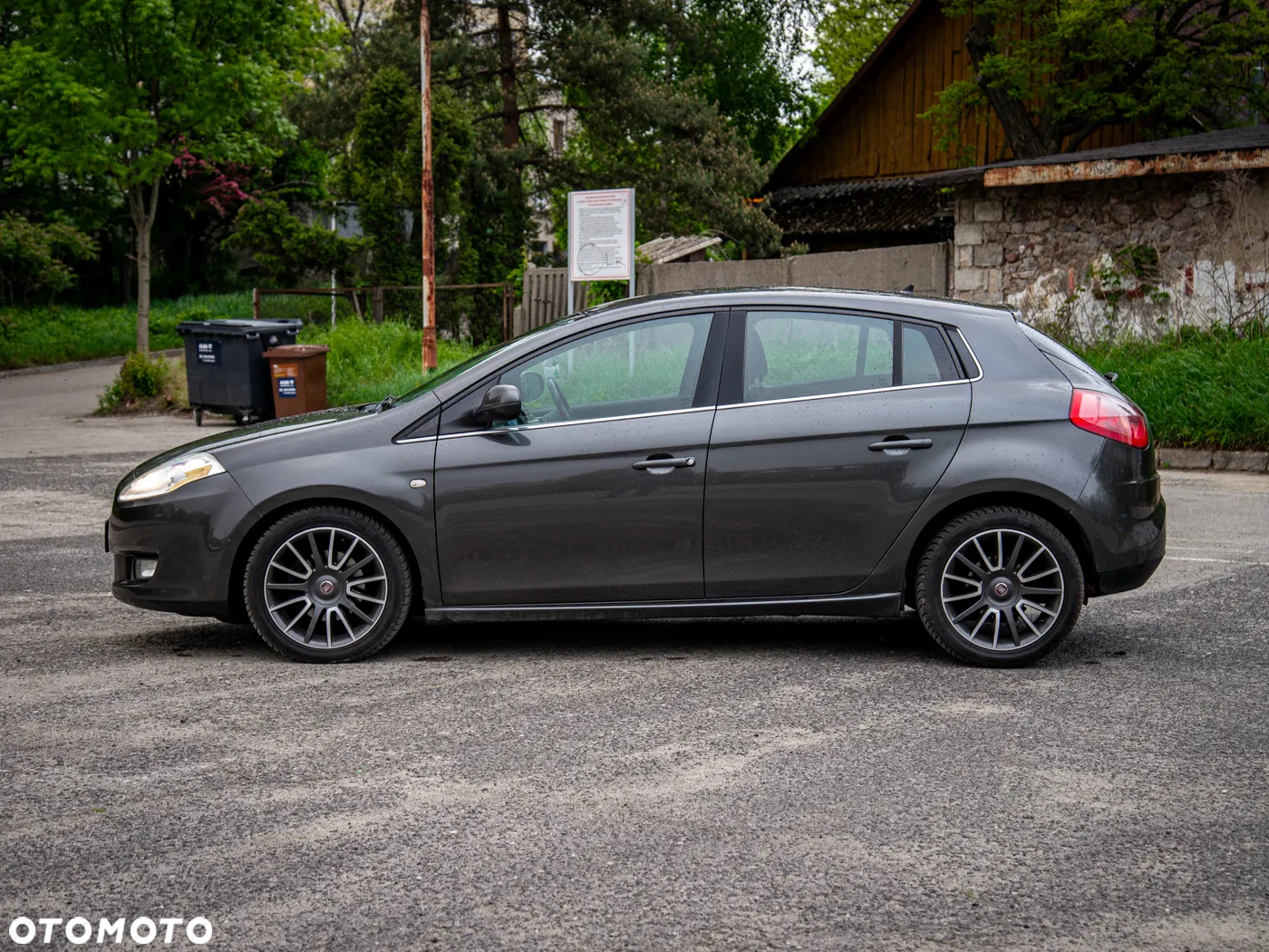 Fiat Bravo 1.4 T-Jet 16V Sport - 21