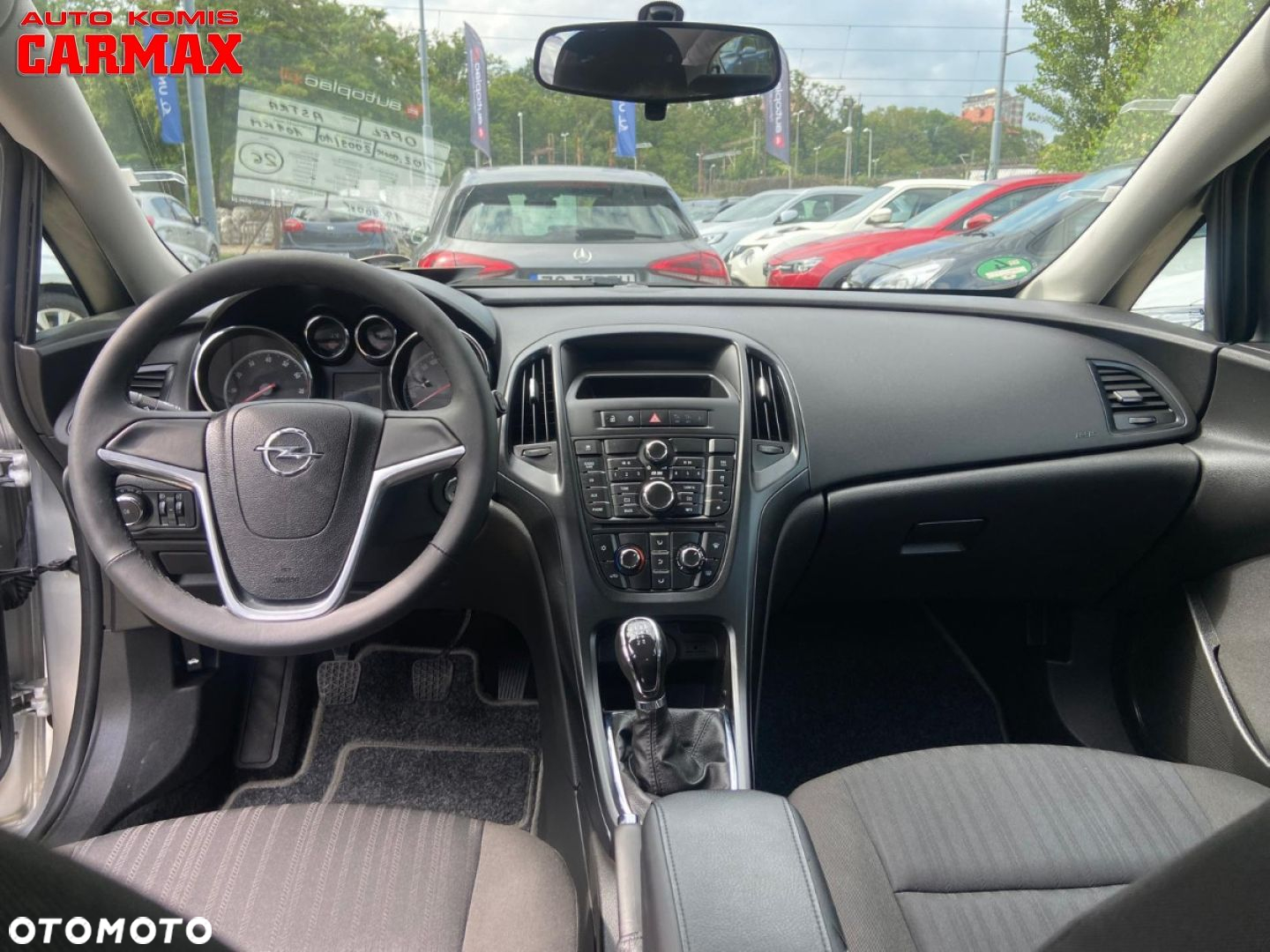 Opel Astra - 19