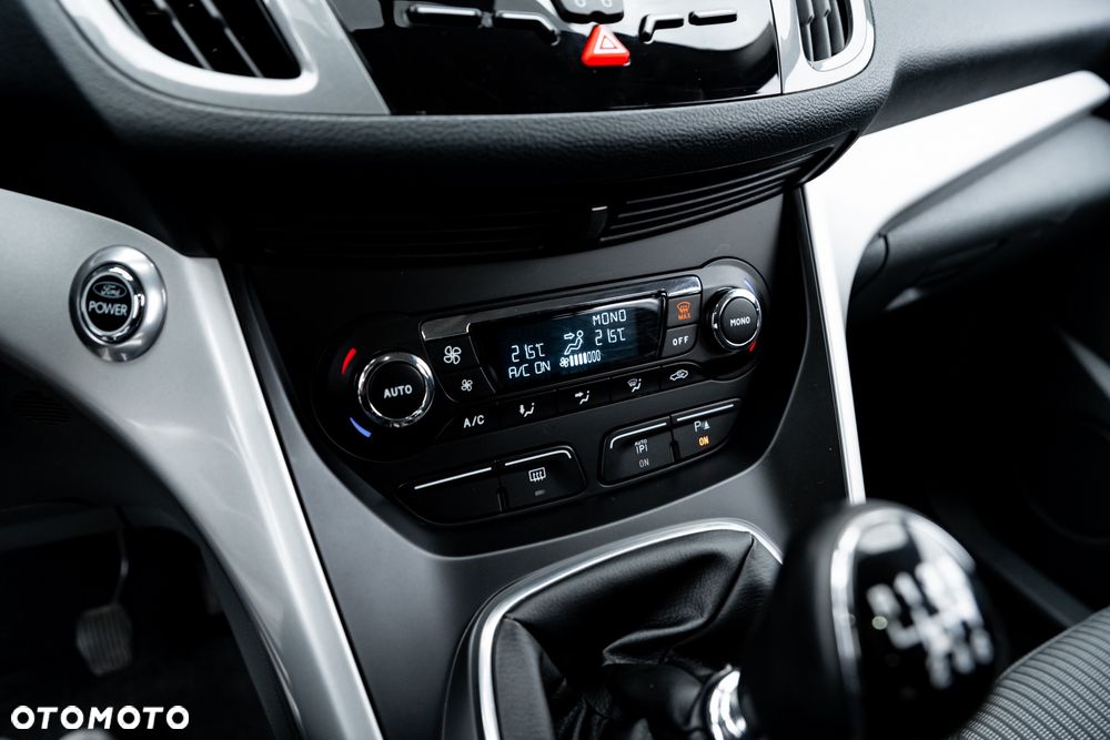 Ford Grand C-MAX 1.6 EcoBoost Trend - 29