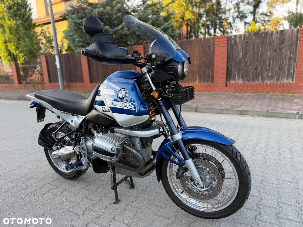 BMW GS - 5