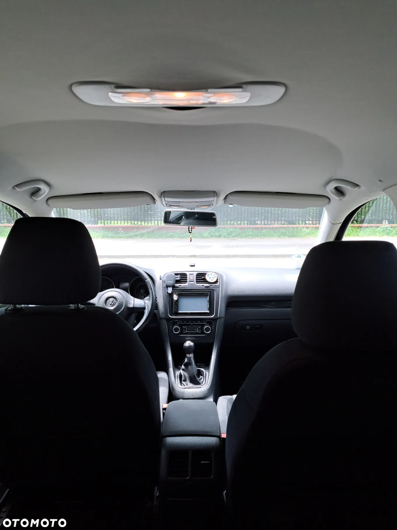 Volkswagen Golf VI 2.0 TDI Comfortline - 14