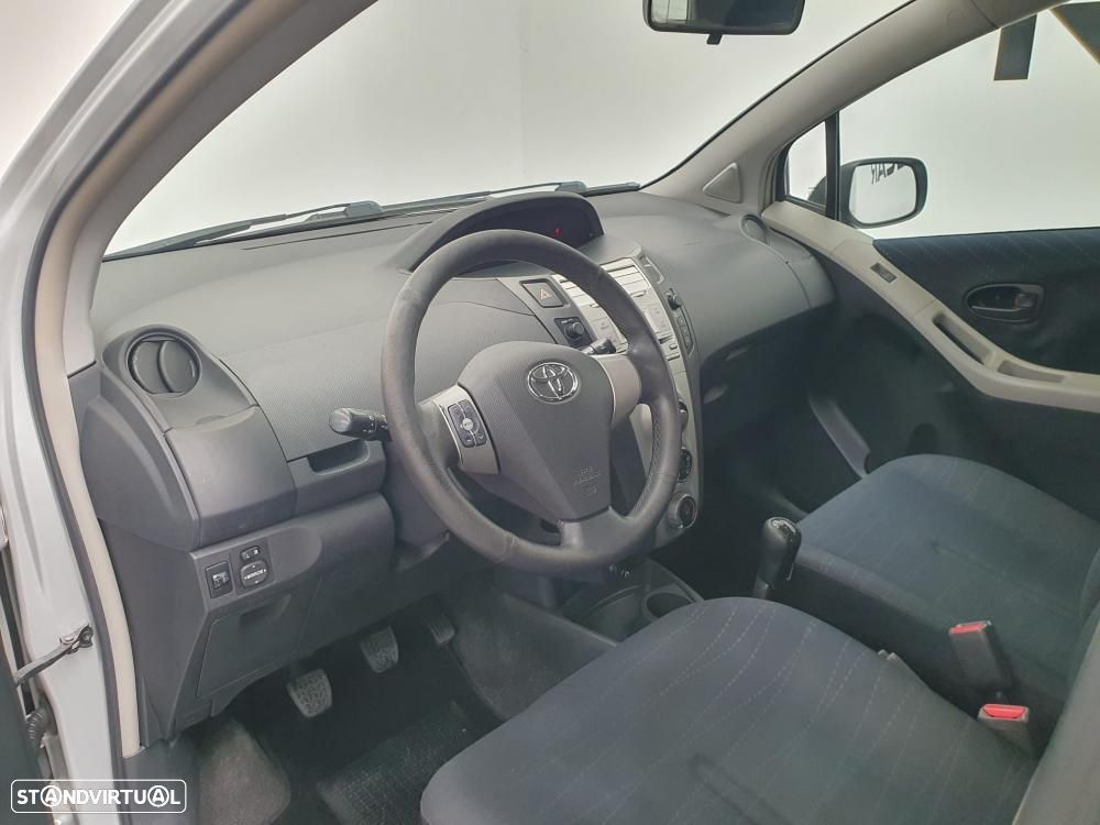 Toyota Yaris 1.4 D-4D Comfort - 8