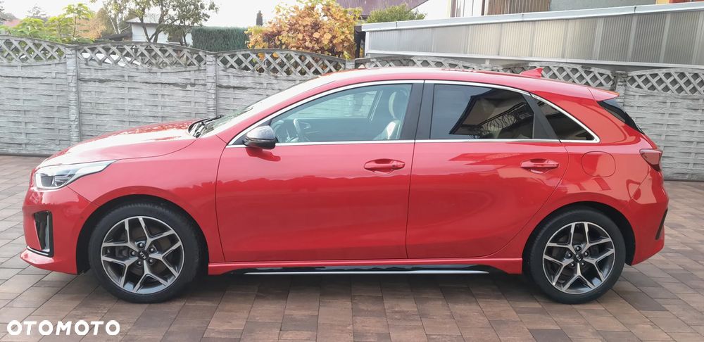 Kia Ceed 1.6 CRDi 128 Platinum Edition - 8