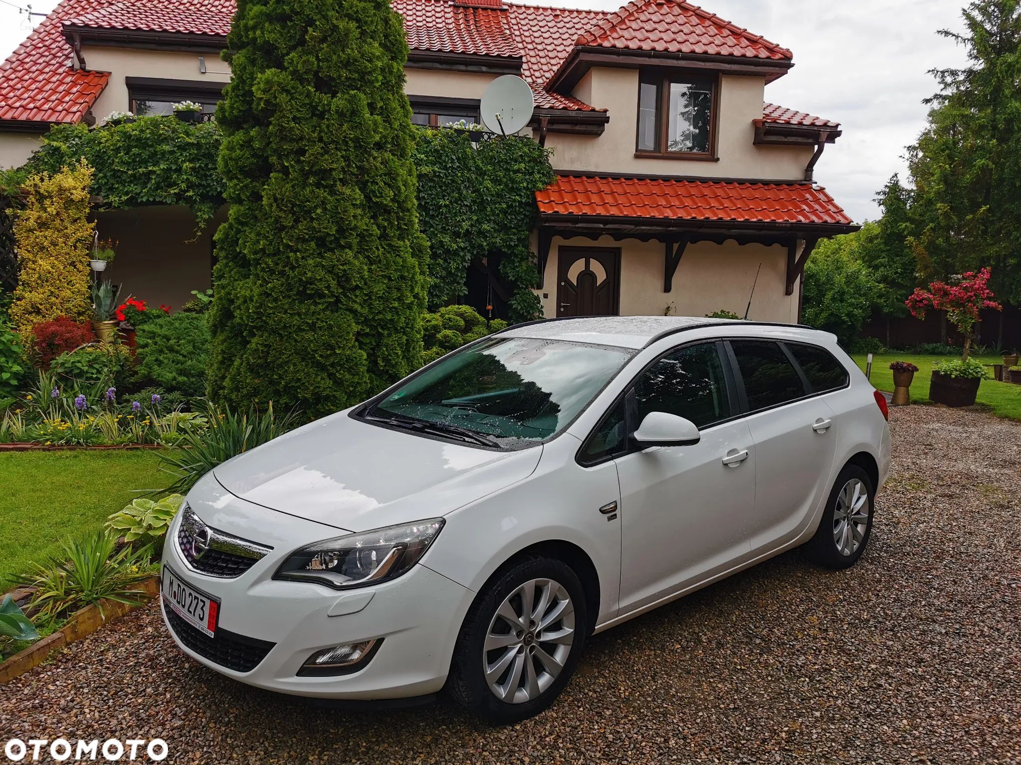 Opel Astra 1.4 Turbo Cosmo - 1