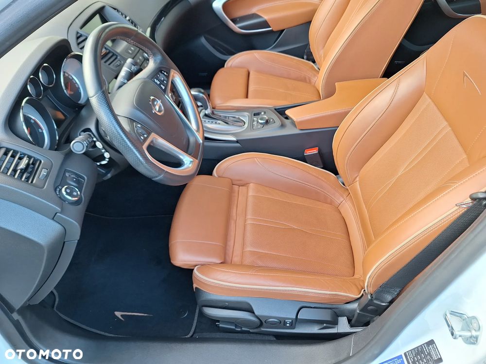 Opel Insignia 2.0 CDTI 4x4 Automatik Innovation - 1