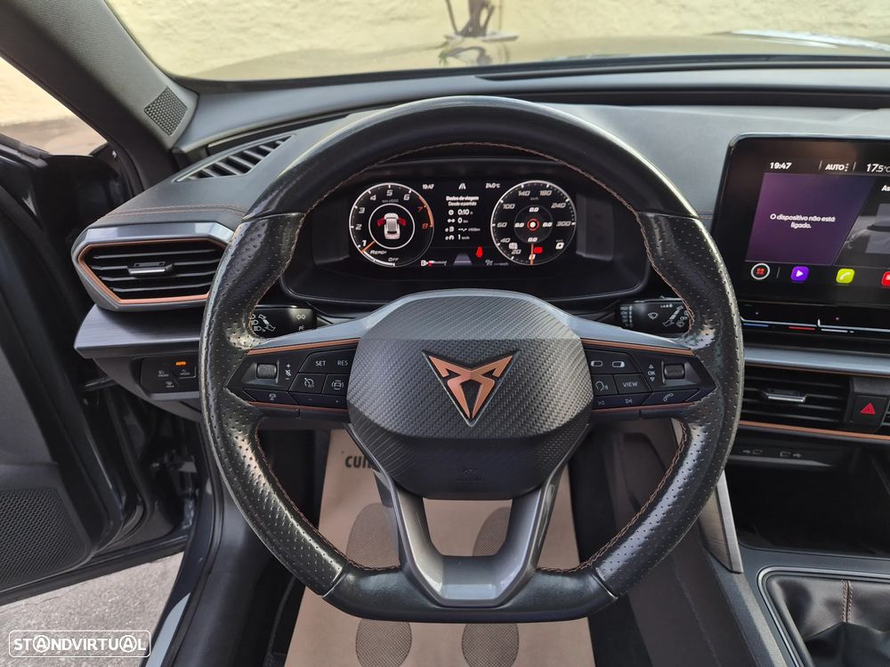 Cupra Formentor 1.5 TSI Sport - 19