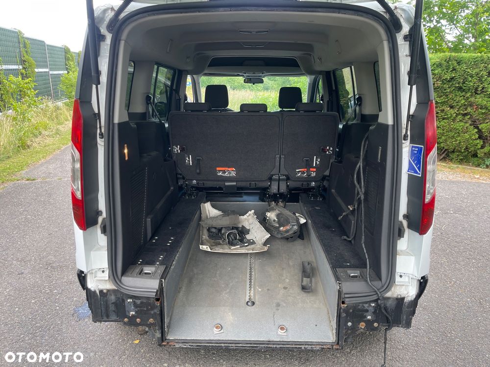 Ford Tourneo Connect 1.5 EcoBlue Start-Stop Active - 12