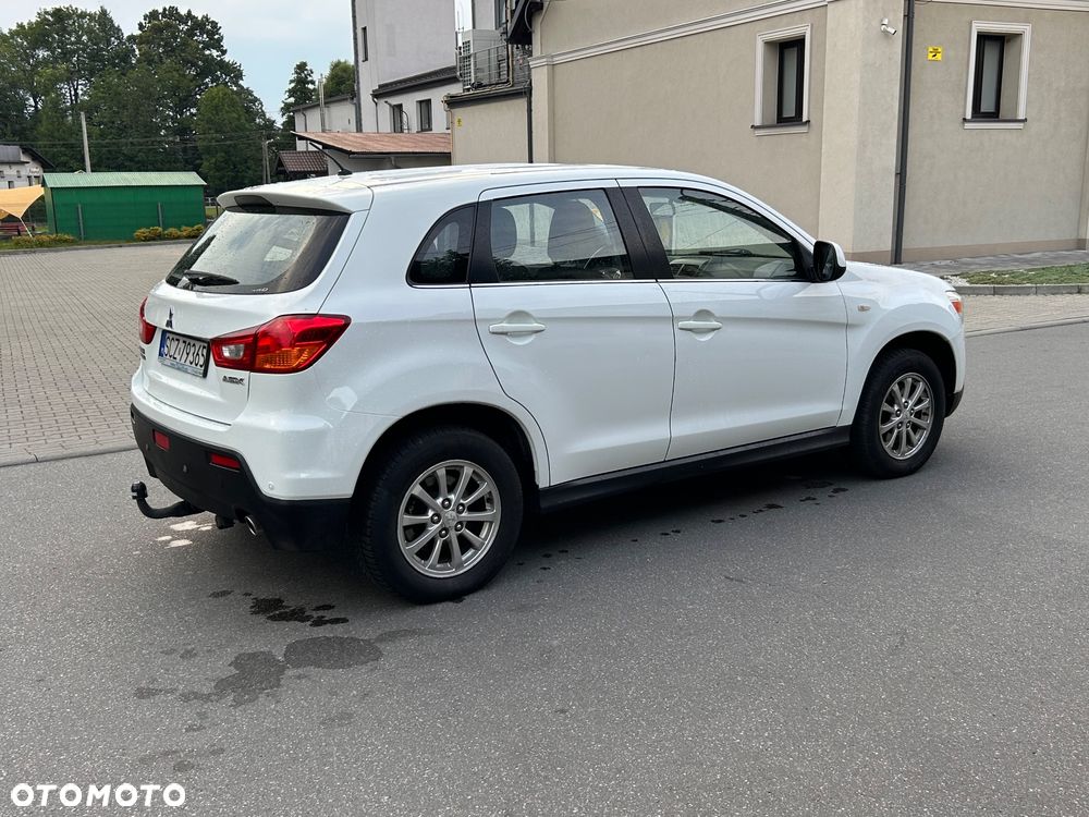Mitsubishi ASX - 17