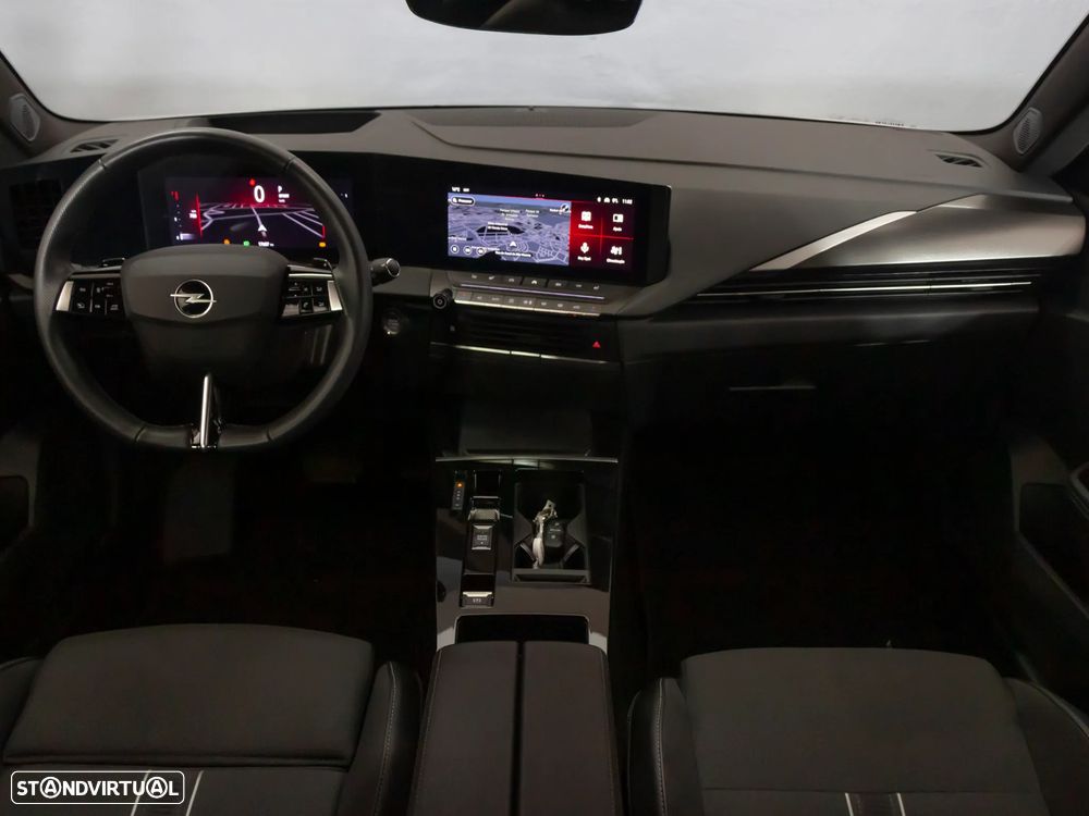 Opel Astra 1.2 T GS Line Aut. - 17