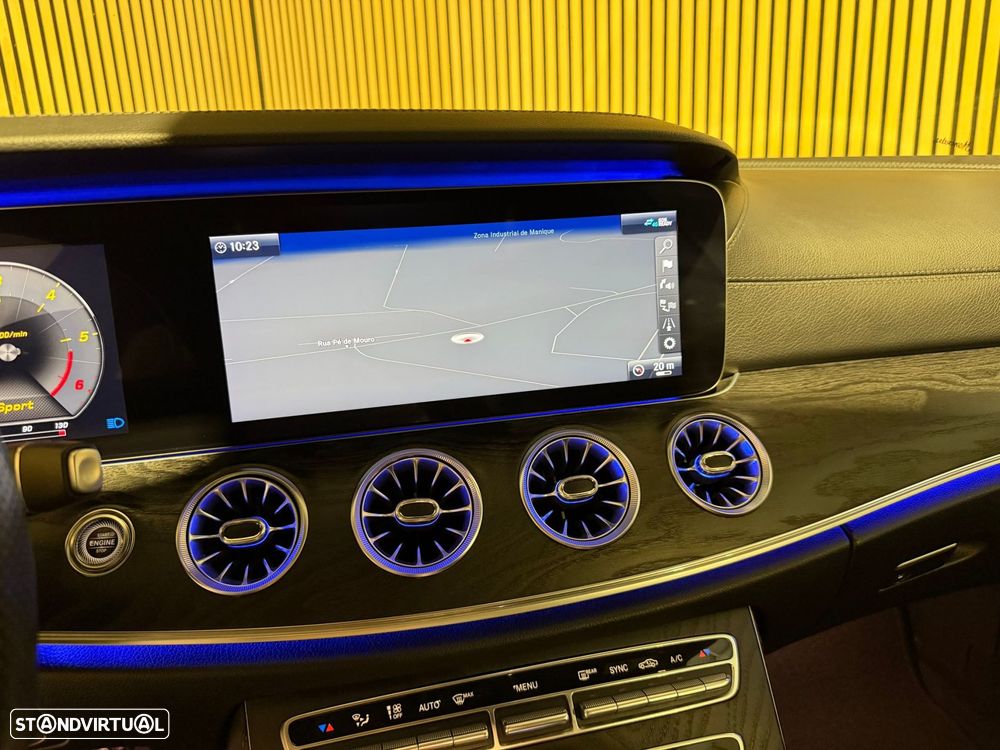 Mercedes-Benz E 220 d Cabrio 9G-Tronic AMG Line - 21