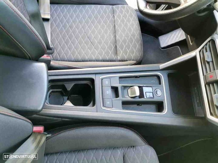 SEAT Leon ST 2.0 TDI FR DSG - 9