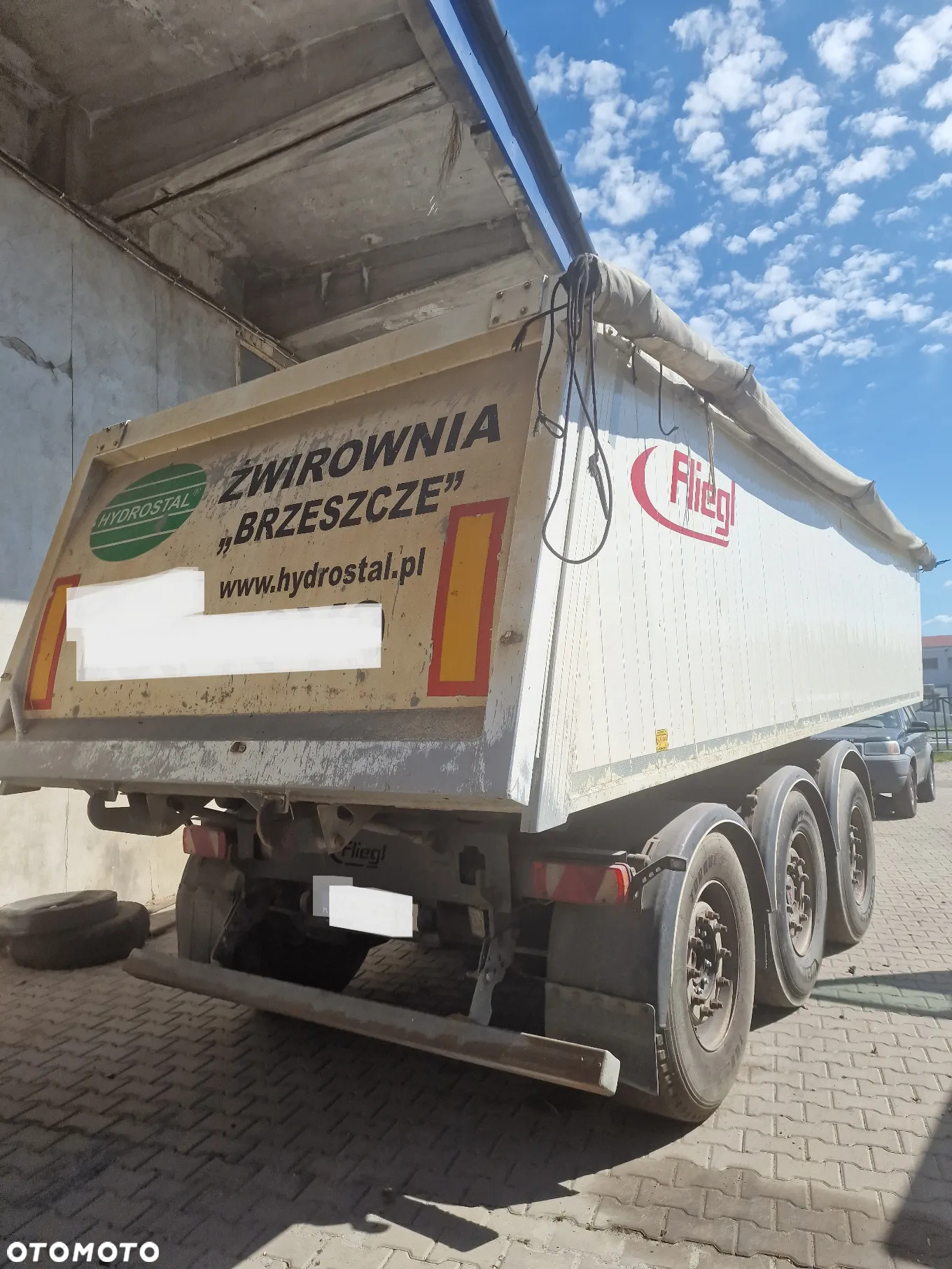 Fliegl DHKA 390 - 5