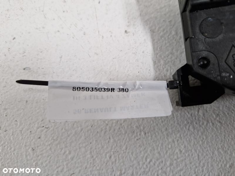 RENAULT MASTER III 3 LIFT IV 4 ZAMEK DRZWI LEWY PRZÓD 805035039R - 11