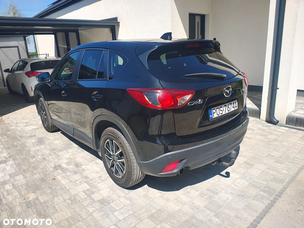 Mazda CX-5 2.2 SKYACTIV-D Sendo - 6