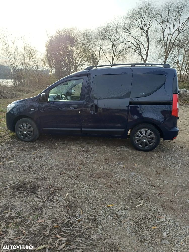 Dacia Dokker 1.5 Blue dCi Laureate - 6