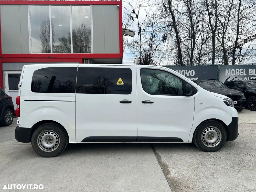 Toyota Proace 1.5 D-4D 120CP 8+1 L2H1 Base+ - 4