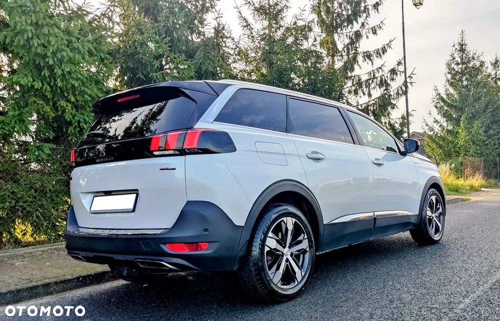 Peugeot 5008 - 29