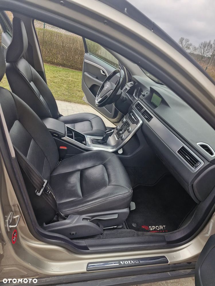 Volvo XC 70 D4 AWD Summum - 12