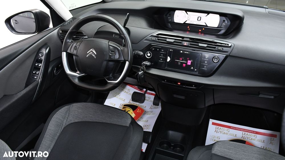 Citroën C4 Picasso - 11