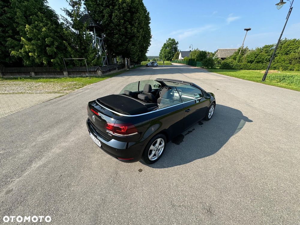Volkswagen Golf 1.6 TDI DPF Comfortline - 20