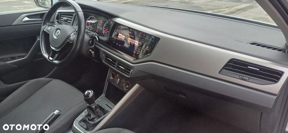 Volkswagen Polo 1.6 TDI SCR Comfortline - 5