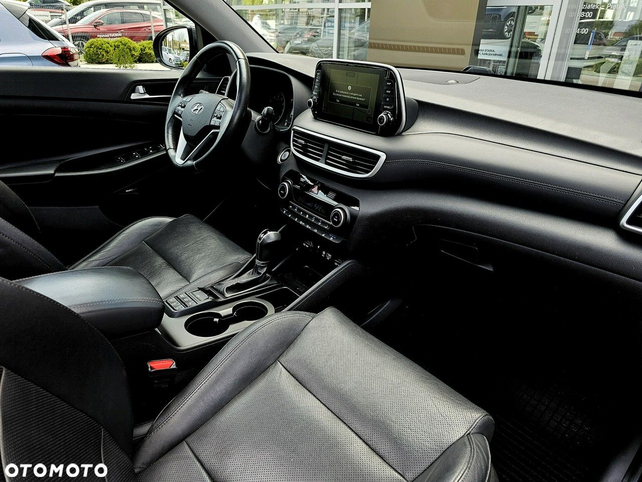 Hyundai Tucson 1.6 T-GDi Premium 4WD DCT - 32