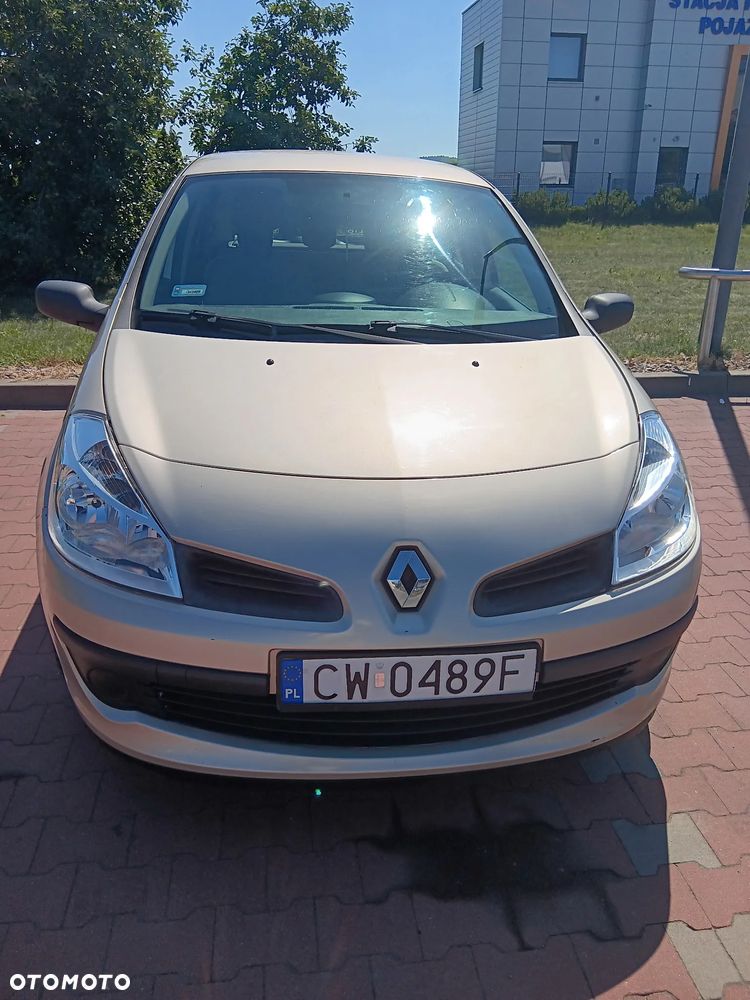 Renault Clio 1.2 16V Expression - 7