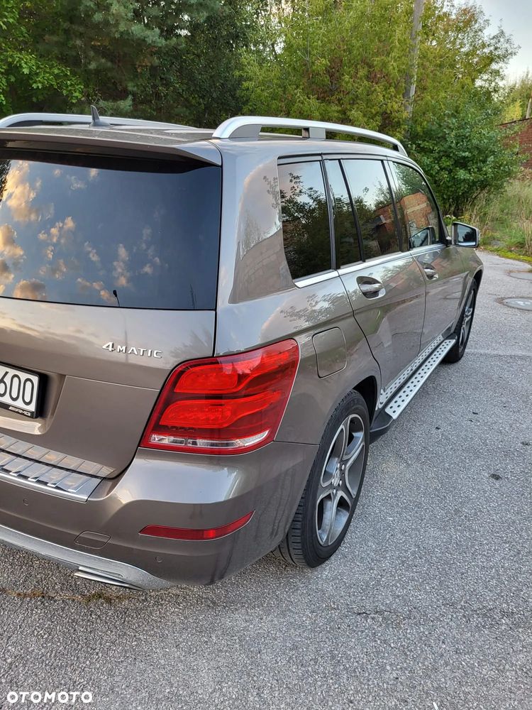 Mercedes-Benz GLK 220 CDI 4-Matic - 10