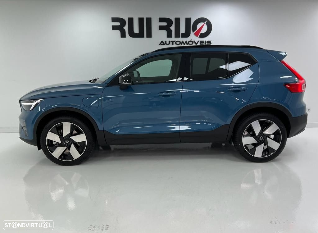 Volvo XC 40 1.5 T4 PHEV Plus Dark - 11